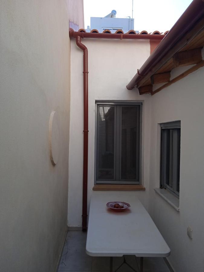 Spartis House 50M From The Beach 干尼亞 外观 照片