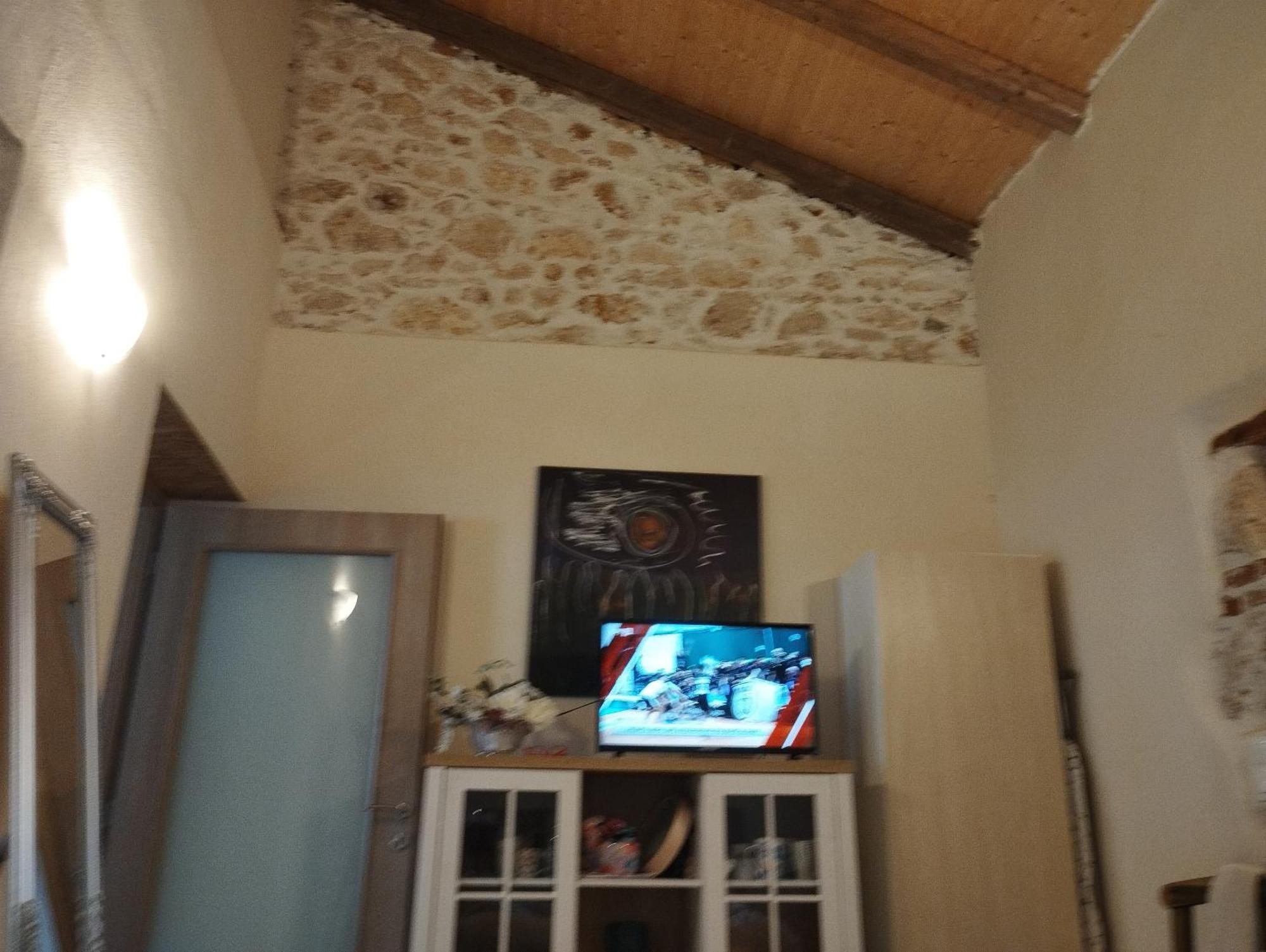 Spartis House 50M From The Beach 干尼亞 外观 照片
