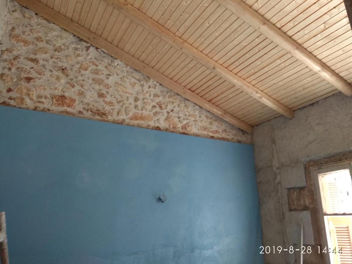 Spartis House 50M From The Beach 干尼亞 外观 照片