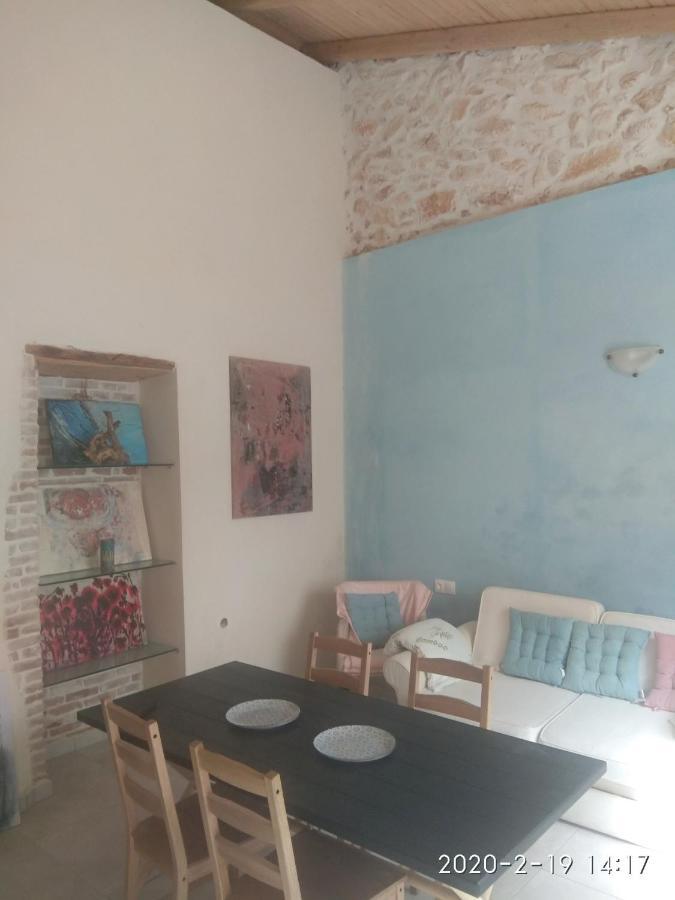 Spartis House 50M From The Beach 干尼亞 外观 照片