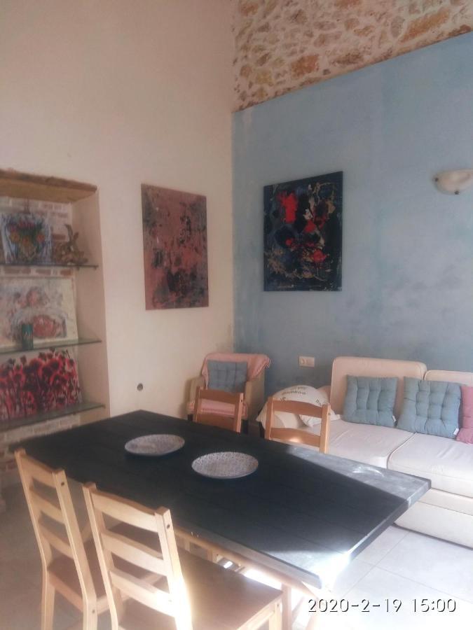 Spartis House 50M From The Beach 干尼亞 外观 照片
