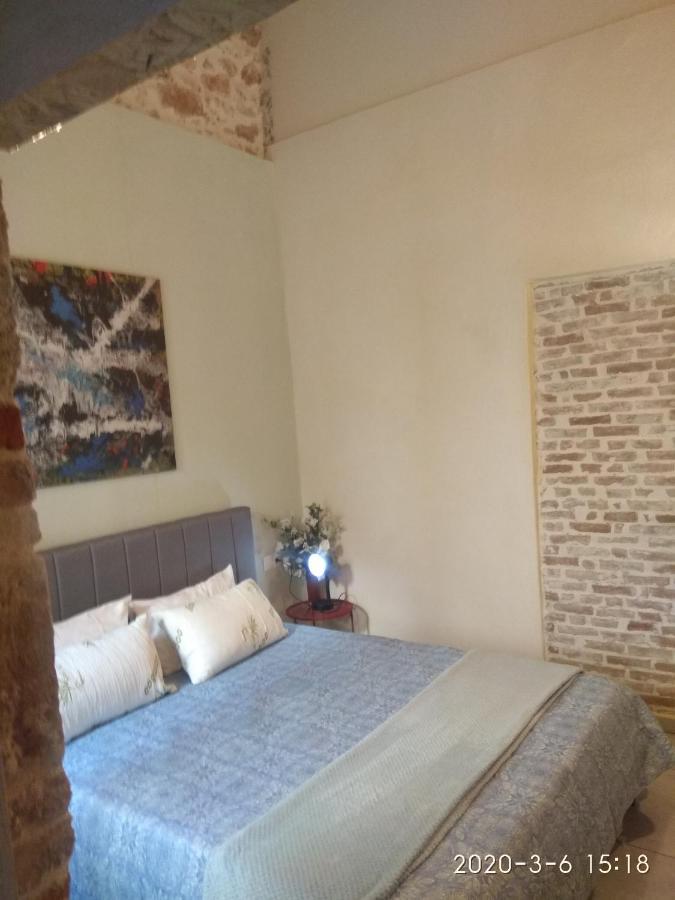 Spartis House 50M From The Beach 干尼亞 外观 照片